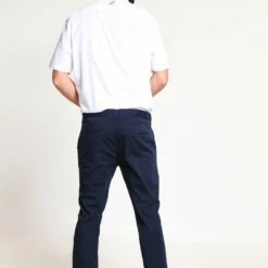 Pier One Hombre Pantalones Chinos - Dark Blue 10 Pier One Hombre Pantalones Chinos - Dark Blue -Ofertas Pier One Tienda d781d37eda76425a93e9a0a3b37f56fe