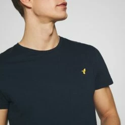 Pier One Camiseta Básica - Dark Blue, Hombre -Ofertas Pier One Tienda d7a265ca5bbd4d2cb88eb6d8e2410120