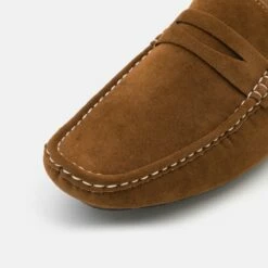 Pier One Hombre Mocasines - Cognac -Ofertas Pier One Tienda d7c6ba60fa62417db89f6a1f7f0c51ec