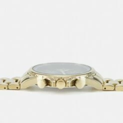 Pier One Unisexo UNISEX - Reloj - Gold-coloured/black -Ofertas Pier One Tienda d7d3919227044c9495b074d41577c7a4