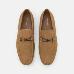 Pier One Hombre Mocasines - Beige -Ofertas Pier One Tienda d7e637339e224acd9fec2f3ffcbde47e