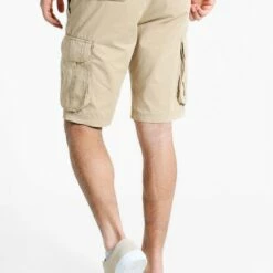 Pier One Hombre Shorts - Beige -Ofertas Pier One Tienda d7fc7b7f07d04ee6a18e5c7b0c290353