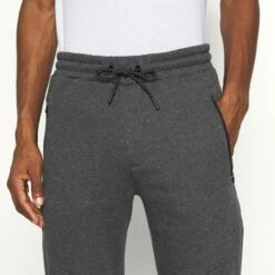 Pier One Hombre Pantalones Deportivos - Mottled Dark Grey 13 Pier One Hombre Pantalones Deportivos - Mottled Dark Grey -Ofertas Pier One Tienda d81092e27a2f4f3086487c5a7d2f3470