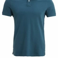 Pier One Hombre Polo - Petrol -Ofertas Pier One Tienda d8260d572480451abbe8163ea67df40b