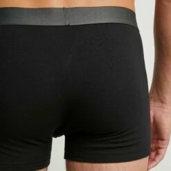 Pier One Hombre 7 PACK - Culotte - Black -Ofertas Pier One Tienda d8357fa9225042edaa0b6ac8174580d4