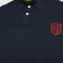 Pier One Hombre Polo - Dress Blue/dark Blu -Ofertas Pier One Tienda d899a323c2874735884120ae3fd4f69b