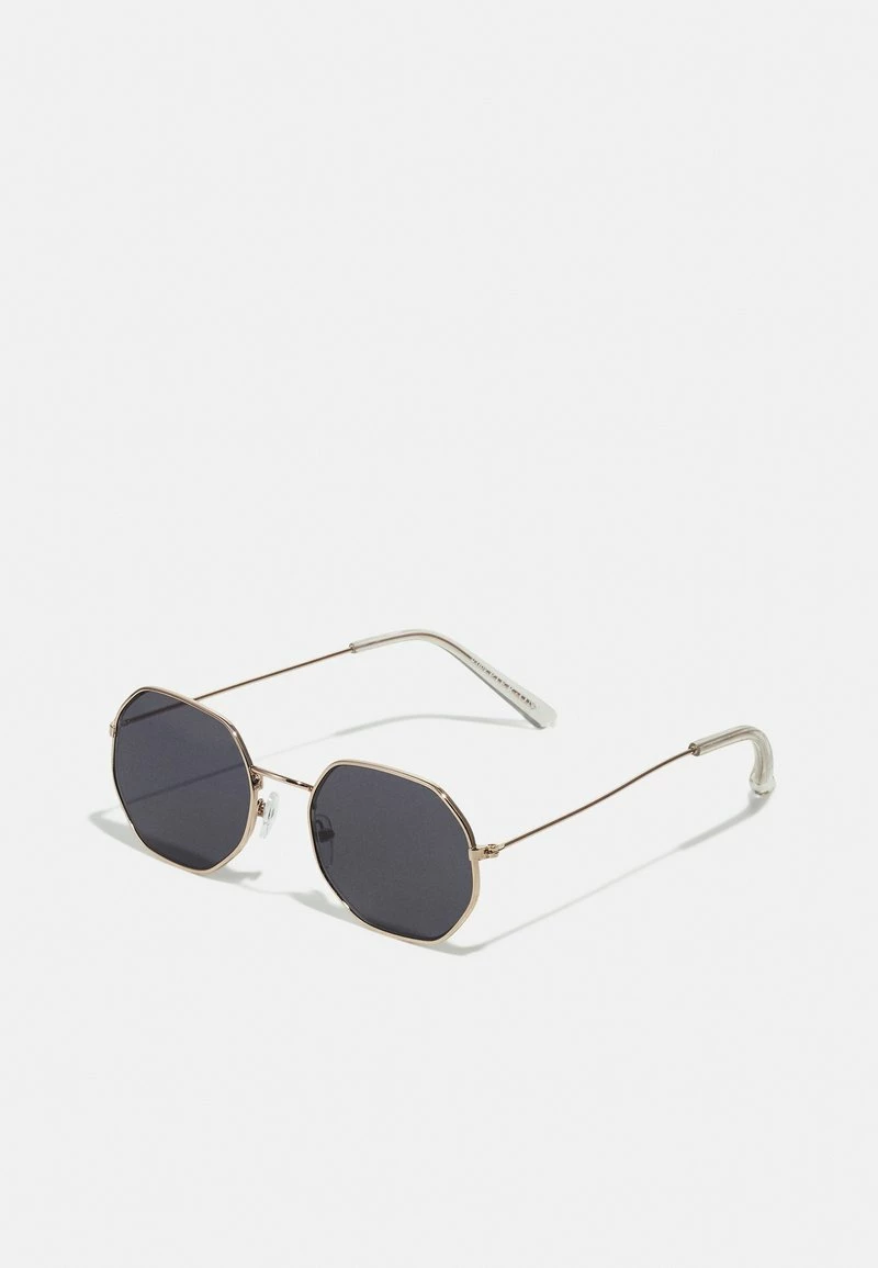 Pier One UNISEX - Gafas De Sol - Gold-coloured, Unisexo 3 Pier One UNISEX - Gafas De Sol - Gold-coloured, Unisexo