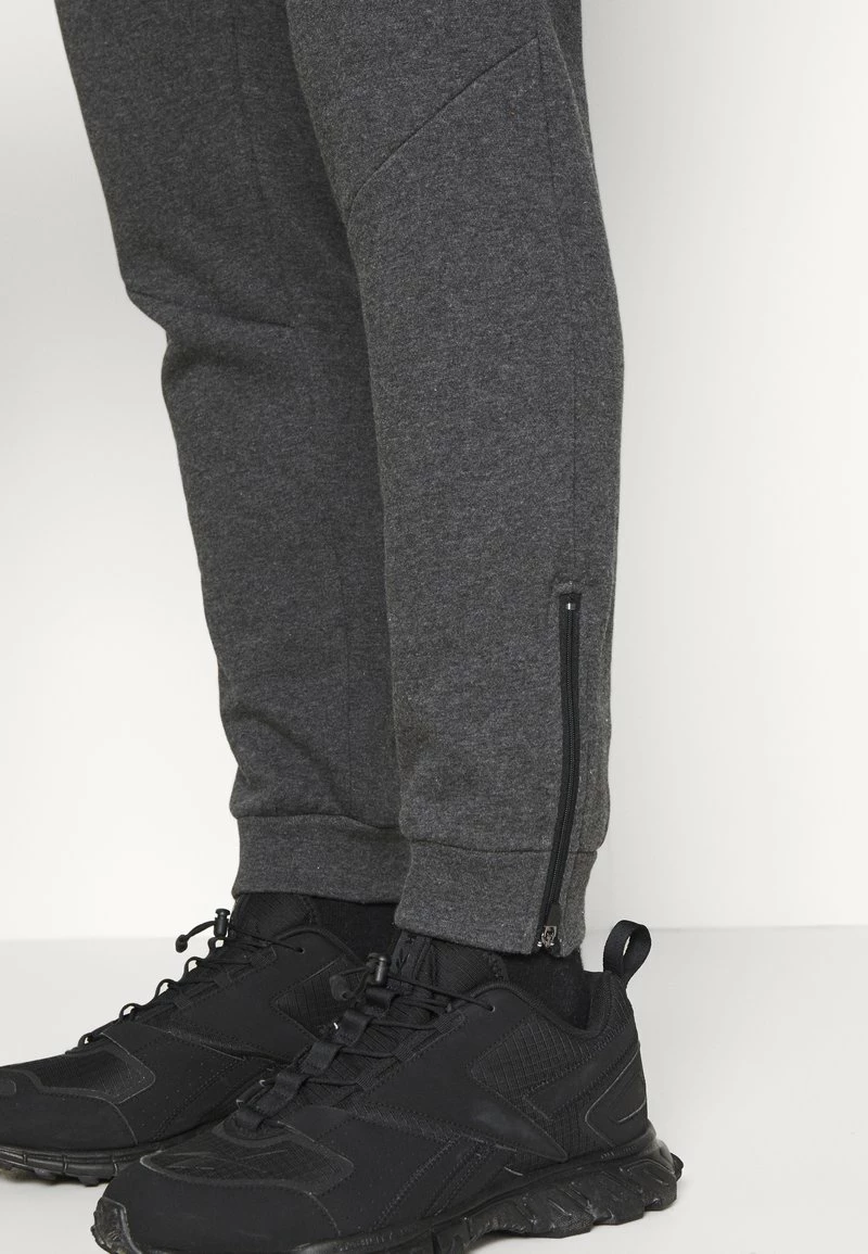 Pier One Hombre Pantalones Deportivos - Mottled Dark Grey 6 Pier One Hombre Pantalones Deportivos - Mottled Dark Grey - Imagen 4