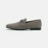 Pier One Hombre Mocasines - Grey 2 Pier One Hombre Mocasines - Grey -Ofertas Pier One Tienda d8f81c247f774d3197da6fb9394e3eac