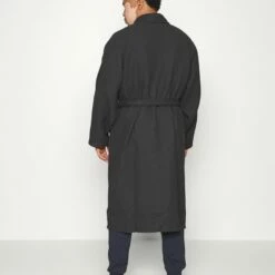 Pier One Hombre Albornoz - Black -Ofertas Pier One Tienda d91c94d483594efe915b054a4f2ef140