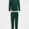 Pier One Hombre Pijama - Dark Green -Ofertas Pier One Tienda d952abdde01a4de2b6d9be97bf5bf13f