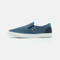 Pier One Hombre Zapatillas - Blue