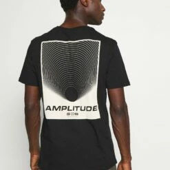 Pier One Hombre Camiseta Estampada - Black -Ofertas Pier One Tienda da4f71952d8a47518311aa41d630e038