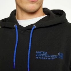 Pier One Hombre Sudadera - Black -Ofertas Pier One Tienda da69b9024f2a4a9b9d15eeb99cb7f4b0