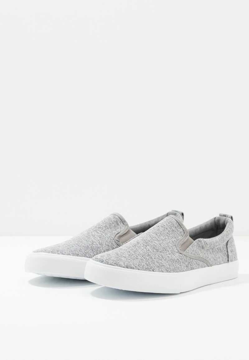 Pier One UNISEX - Mocasines - Grey, Unisexo 5 Pier One UNISEX - Mocasines - Grey, Unisexo - Imagen 3