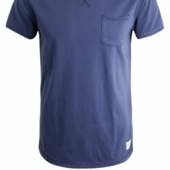 Pier One Camiseta Básica - Navy, Hombre -Ofertas Pier One Tienda da80b684ddab4413884f1fa7bec56535