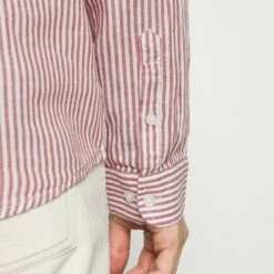 Pier One Camisa - Red, Hombre -Ofertas Pier One Tienda da874e966bff49e7ad0dfb01411bef27