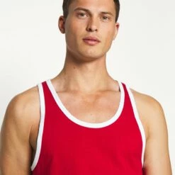 Pier One Hombre Top - Red -Ofertas Pier One Tienda daa5f7835a5645f38c828a11d9e4850d