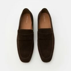 Pier One Hombre Mocasines - Dark Brown 11 Pier One Hombre Mocasines - Dark Brown -Ofertas Pier One Tienda dabc48d8fca3488f88fd0b32e87a70fc