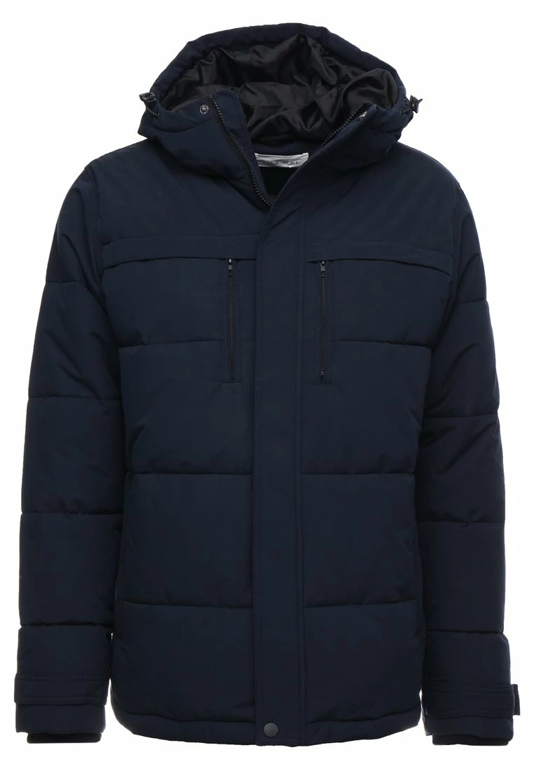 Pier One Hombre Chaqueta De Invierno - Dark Blue 6 Pier One Hombre Chaqueta De Invierno - Dark Blue - Imagen 4