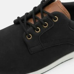 Pier One Hombre Zapatos Con Cordones - Black -Ofertas Pier One Tienda db0ae7a8aad84ab4857c5495aab7f97e