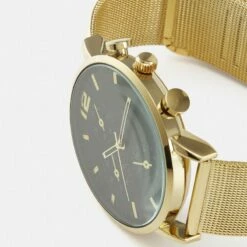 Pier One Unisexo UNISEX - Reloj - Gold-coloured -Ofertas Pier One Tienda db588447096b4666adf34a2a922a4e94