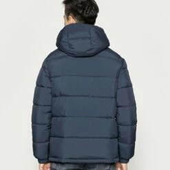 Pier One Hombre BASIC PUFFER JACKET WITH CONTRAST HOOD - Chaqueta De Invierno - Dark Blue/bordeaux 9 Pier One Hombre BASIC PUFFER JACKET WITH CONTRAST HOOD - Chaqueta De Invierno - Dark Blue/bordeaux -Ofertas Pier One Tienda db5dc57533fa4930b899e94aff04bf08