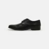 Pier One Hombre Zapatos Con Cordones - Black -Ofertas Pier One Tienda dca4b658cf8847e4a0626565d260a9fe