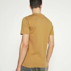 Pier One Hombre 5 PACK - Camiseta Básica - Brown/white/black -Ofertas Pier One Tienda dd1b6118cc404f41be606bdf701426eb