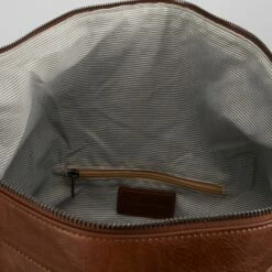 Pier One Unisexo UNISEX - Bolsa De Fin De Semana - Dark Brown -Ofertas Pier One Tienda ddbeebb8c653483bba42512bc43fe8cc