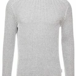 Pier One Hombre Jersey De Punto - 111 - Mottled Light Grey -Ofertas Pier One Tienda dde752ed6c3a4c9ba2a10ae87d487ac5