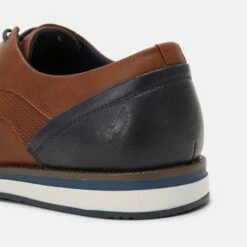 Pier One Hombre Zapatos Con Cordones - Cognac -Ofertas Pier One Tienda de79477ab6fa4708a74016a1670d406f