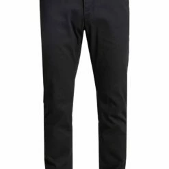 Pier One Hombre Pantalones Chinos - Black -Ofertas Pier One Tienda de7c1e782adc454fa0b8fe0c6c8c1858