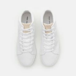 Pier One Unisexo UNISEX - Zapatillas Altas - White -Ofertas Pier One Tienda de8bdfb8603a4ec0b3a0cdc71724b3e7