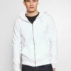 Pier One Hombre Sudadera Con Cremallera - White 2 Pier One Hombre Sudadera Con Cremallera - White -Ofertas Pier One Tienda de9ebb056ba349dea4c5431deea9e36e