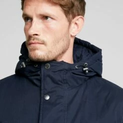 Pier One Hombre Parka - Dark Blue -Ofertas Pier One Tienda df0093470d944d1ea2656e0de0c85afd
