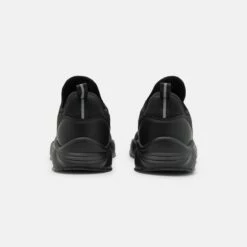 Pier One UNISEX - Zapatillas - Black, Unisexo -Ofertas Pier One Tienda df5862d9b8264d109efe378deb60b0fe