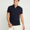 Pier One Hombre Polo - Dark Blue -Ofertas Pier One Tienda e0261cec79ca4184a819b9e5f6994e66