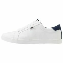 Pier One UNISEX - Zapatillas - White, Unisexo