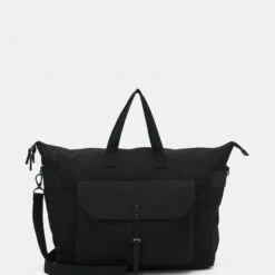 Pier One Unisexo UNISEX - Bolsa De Fin De Semana - Black