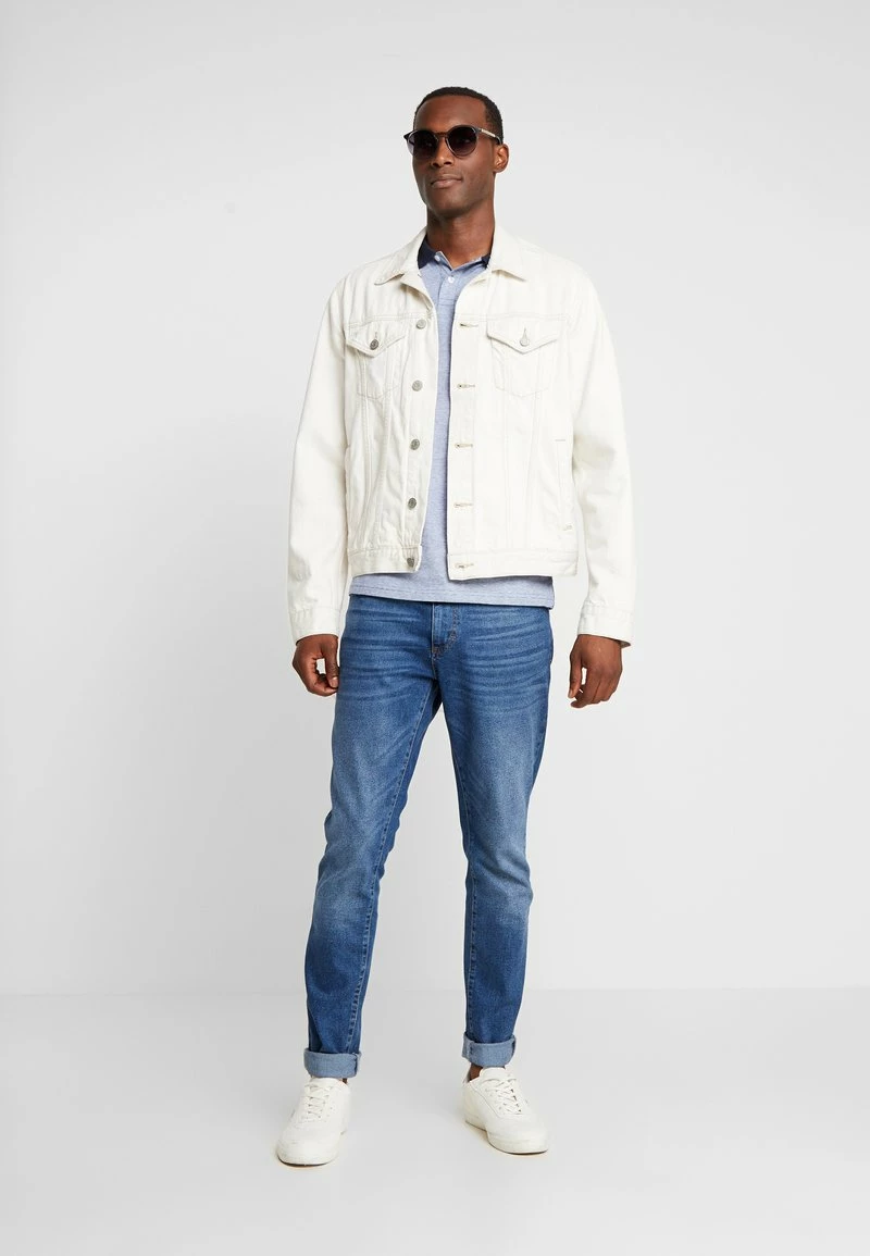 Pier One Hombre Polo - Dark Blue 4 Pier One Hombre Polo - Dark Blue - Imagen 2