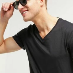 Pier One 2 PACK - Camiseta Básica - White/black, Hombre -Ofertas Pier One Tienda e073533816284d398e474fb2d3238a21