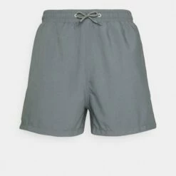 Pier One Hombre PEACHY SOFT BEACH SHORTS - Bañador - Dark Grey 11 Pier One Hombre PEACHY SOFT BEACH SHORTS - Bañador - Dark Grey -Ofertas Pier One Tienda e0841a8b8f14406daac338c4f42d6ef8