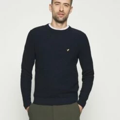 Pier One Hombre Jersey De Punto - Dark Blue 11 Pier One Hombre Jersey De Punto - Dark Blue -Ofertas Pier One Tienda e0b9c24056d84c60a1794b9c148045dc