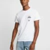 Pier One Hombre Camiseta Estampada - White -Ofertas Pier One Tienda e0fb5c05a6504348a71a84a06cd35d98