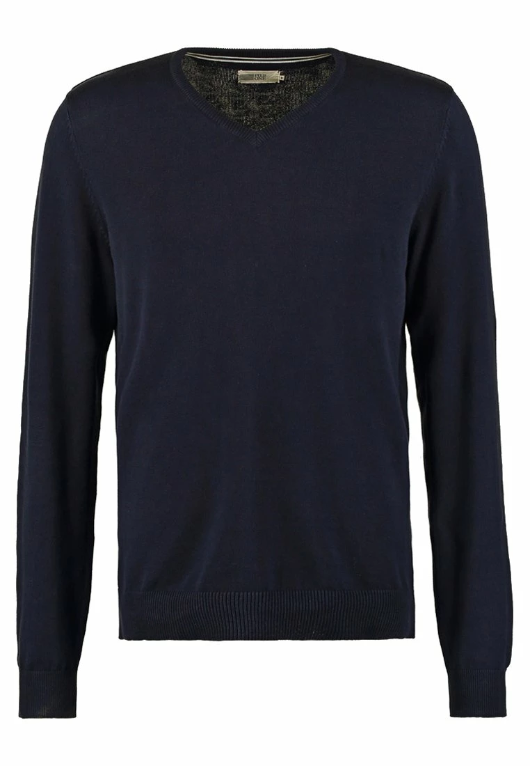 Pier One Hombre Jersey De Punto - Dark Blue 7 Pier One Hombre Jersey De Punto - Dark Blue - Imagen 5