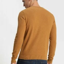 Pier One Hombre Jersey De Punto - Mottled Dark Yellow 10 Pier One Hombre Jersey De Punto - Mottled Dark Yellow -Ofertas Pier One Tienda e14bb25b98364ffb8f443ab53b237f1d