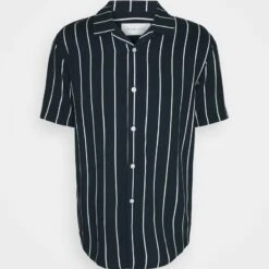 Pier One Hombre Camisa - Dark Blue 17 Pier One Hombre Camisa - Dark Blue -Ofertas Pier One Tienda e156a9632333451f8fb35a760f6d9935