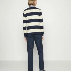 Pier One Polo - Dark Blue/mottled Beige, Hombre 10 Pier One Polo - Dark Blue/mottled Beige, Hombre -Ofertas Pier One Tienda e22b70069ba247828ee0aef61120a32e