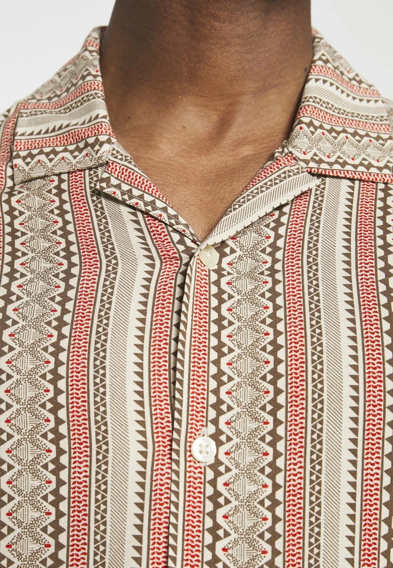 Pier One Hombre Camisa - Multicoloured 7 Pier One Hombre Camisa - Multicoloured - Imagen 5